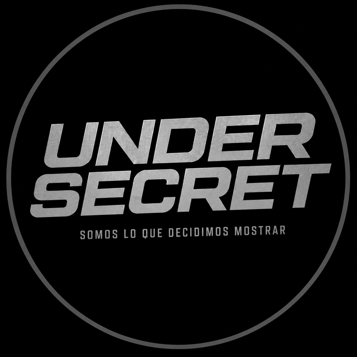 Logo de UNDER SECRET